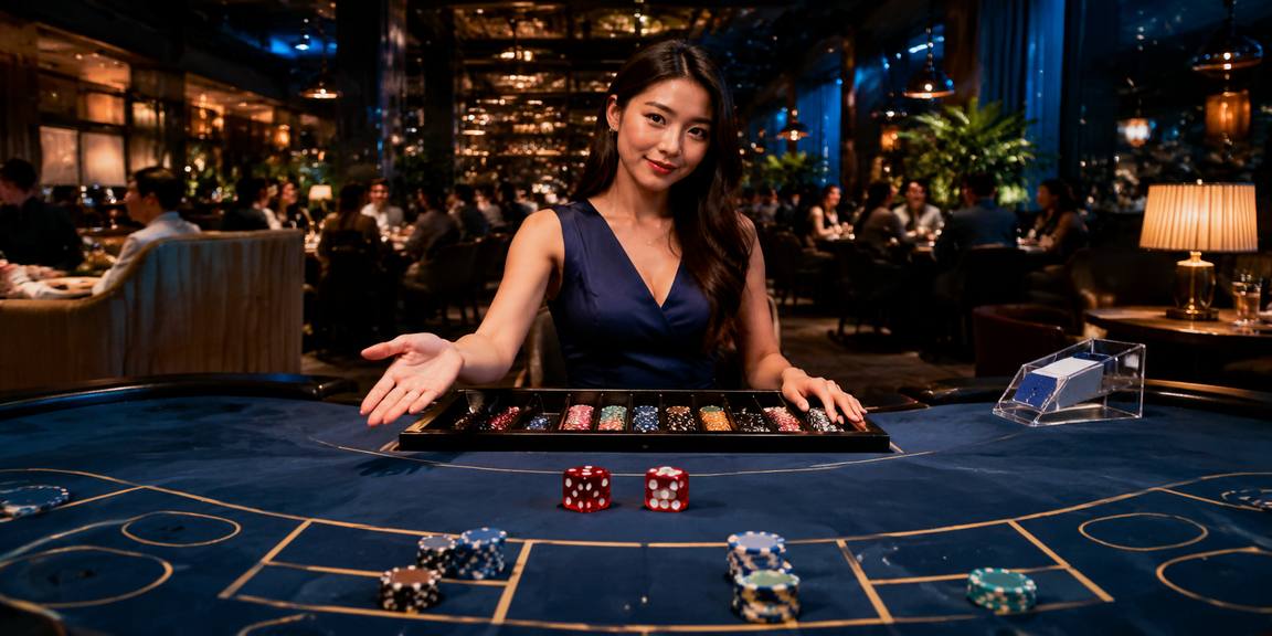 tcrt5000 Casino Nổi Bật